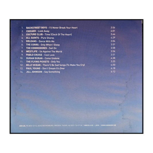 Mr Music Ballads 2010-01