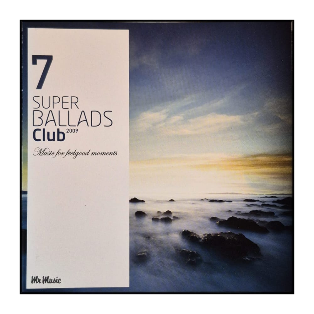 Mr Music Super Ballads Club 2009-07