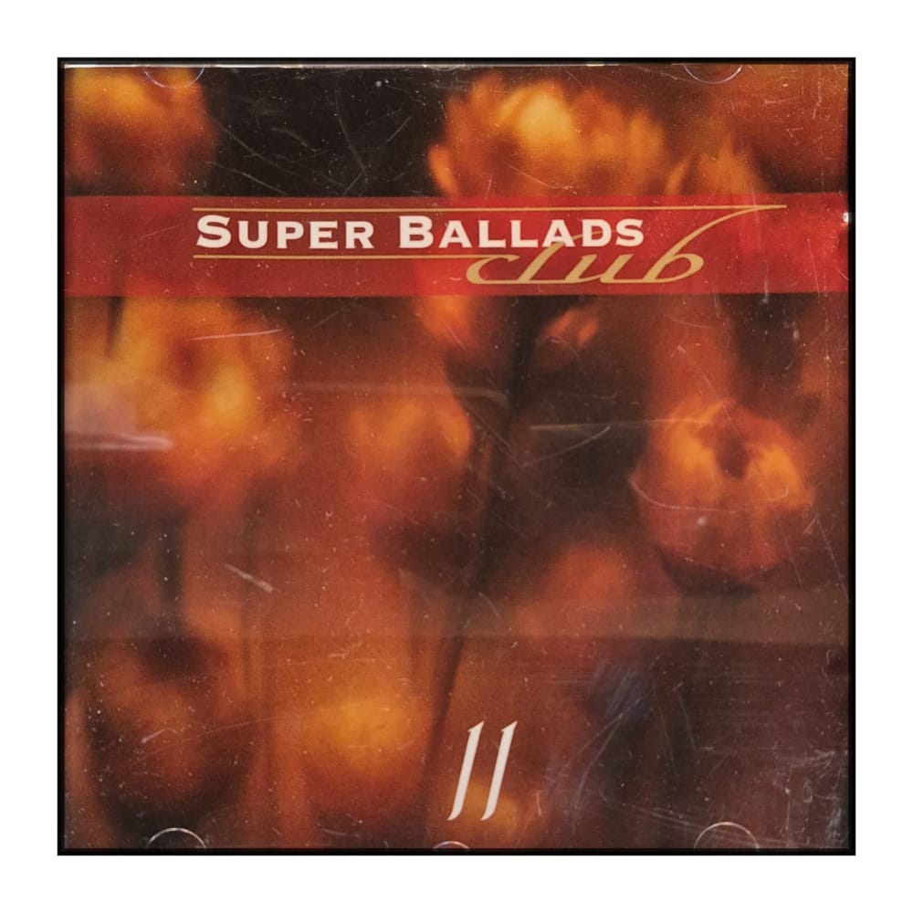 Mr Music Super Ballads Club 2004-11