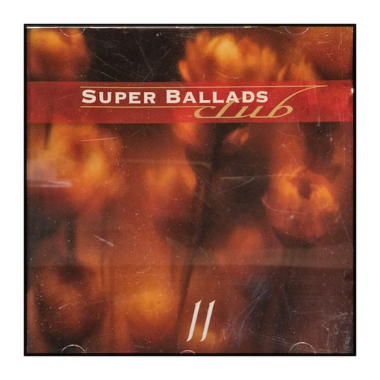 Mr Music Super Ballads Club 2004-11