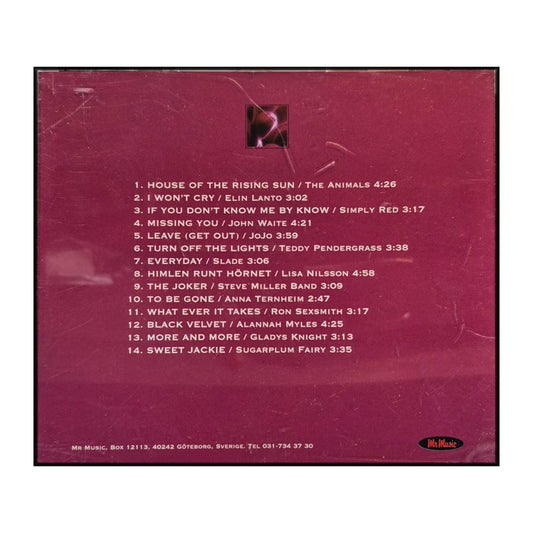 Mr Music Super Ballads Club 2004-12