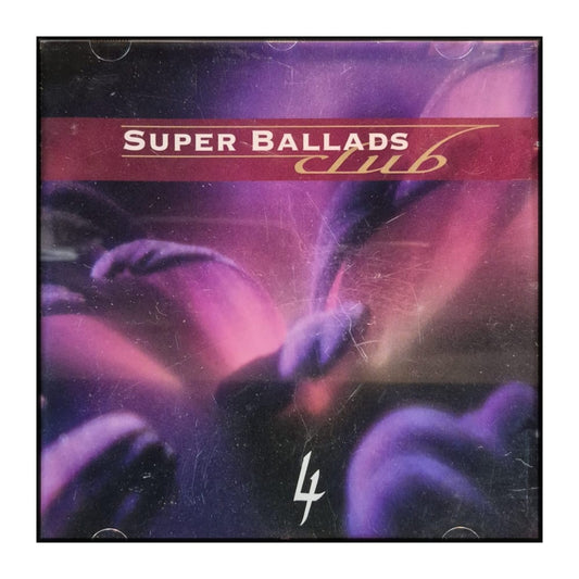 Mr Music Super Ballads Club 2004-04