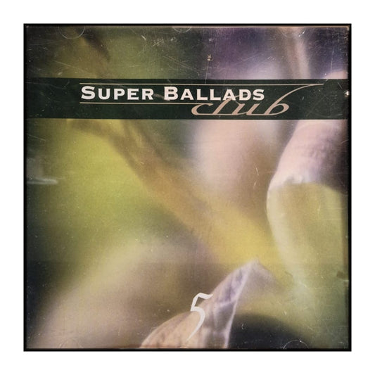 Mr Music Super Ballads Club 2004-05