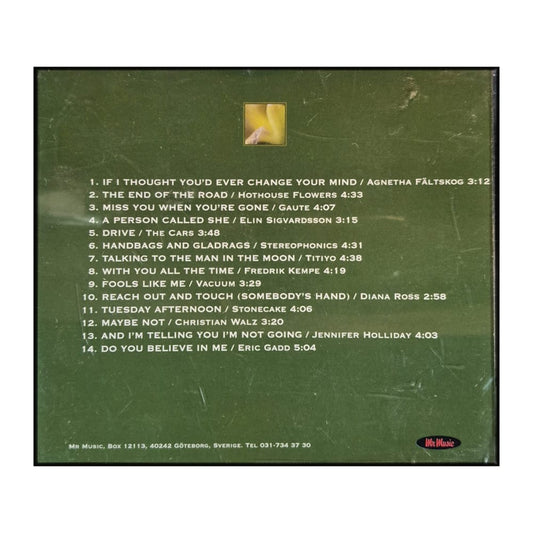 Mr Music Super Ballads Club 2004-05
