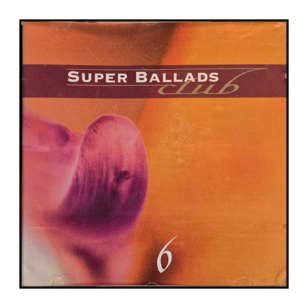Mr Music Super Ballads Club 6