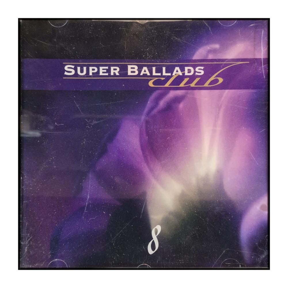 Mr Music Super Ballads Club 2004-08