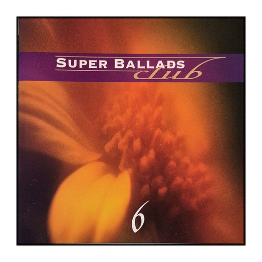 Mr Music Super Ballads Club 2004-06