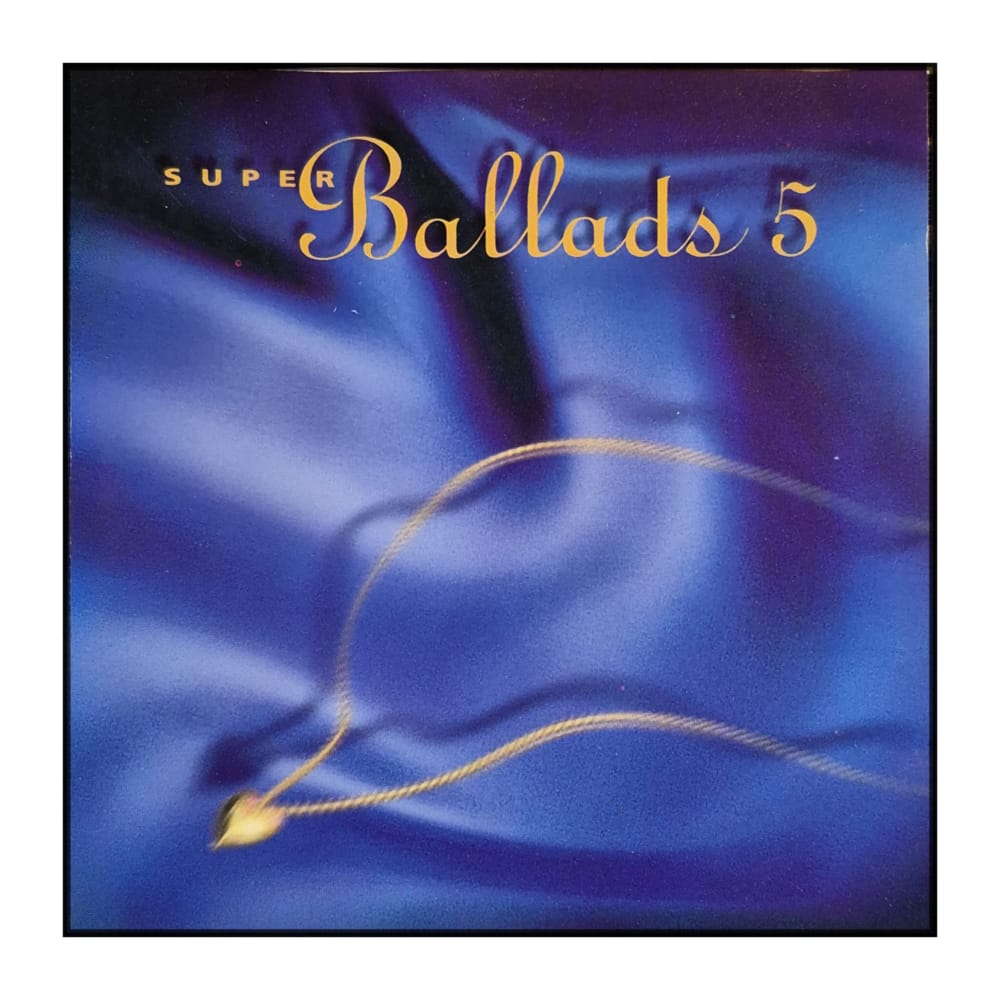 Mr Music Super Ballads 5