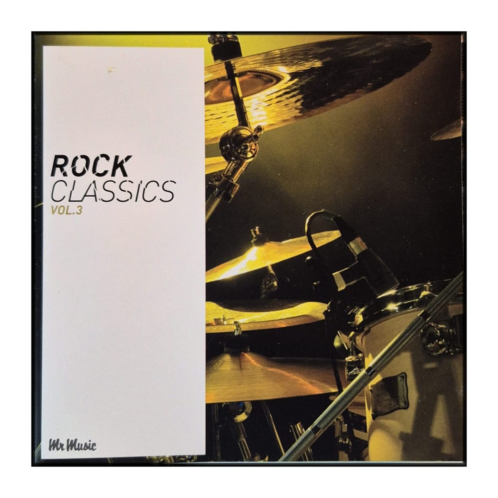 Mr Music Rock Classics 2010-03