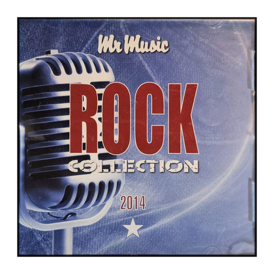 Mr Music Rock Collection 2014