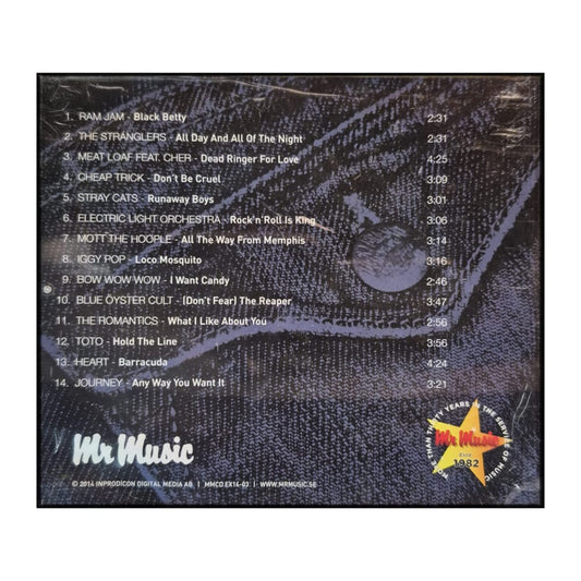 Mr Music Rock Collection 2014