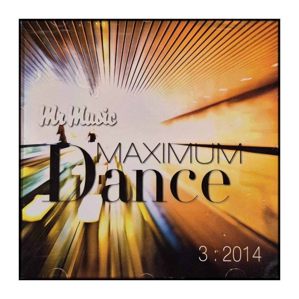 Mr Music Maximum Dance 2014-03