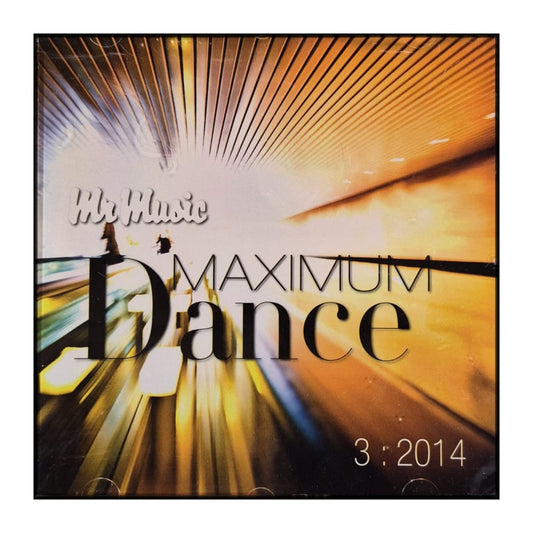 Mr Music Maximum Dance 2014-03