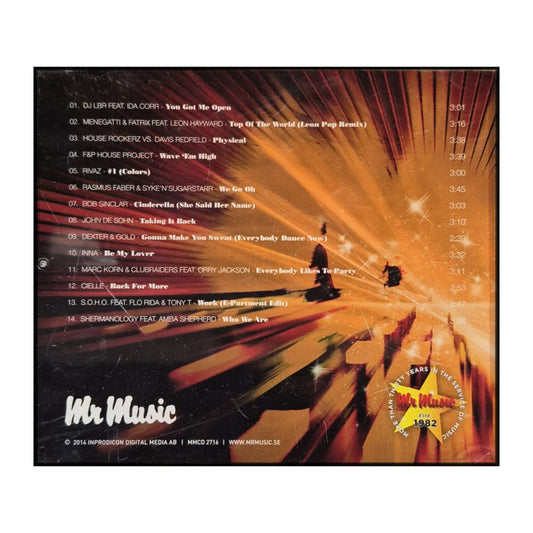 Mr Music Maximum Dance 2014-03