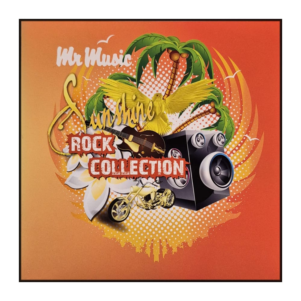 Mr Music Sunshine Rock Collection
