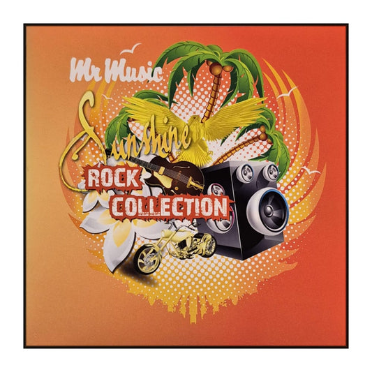 Mr Music Sunshine Rock Collection