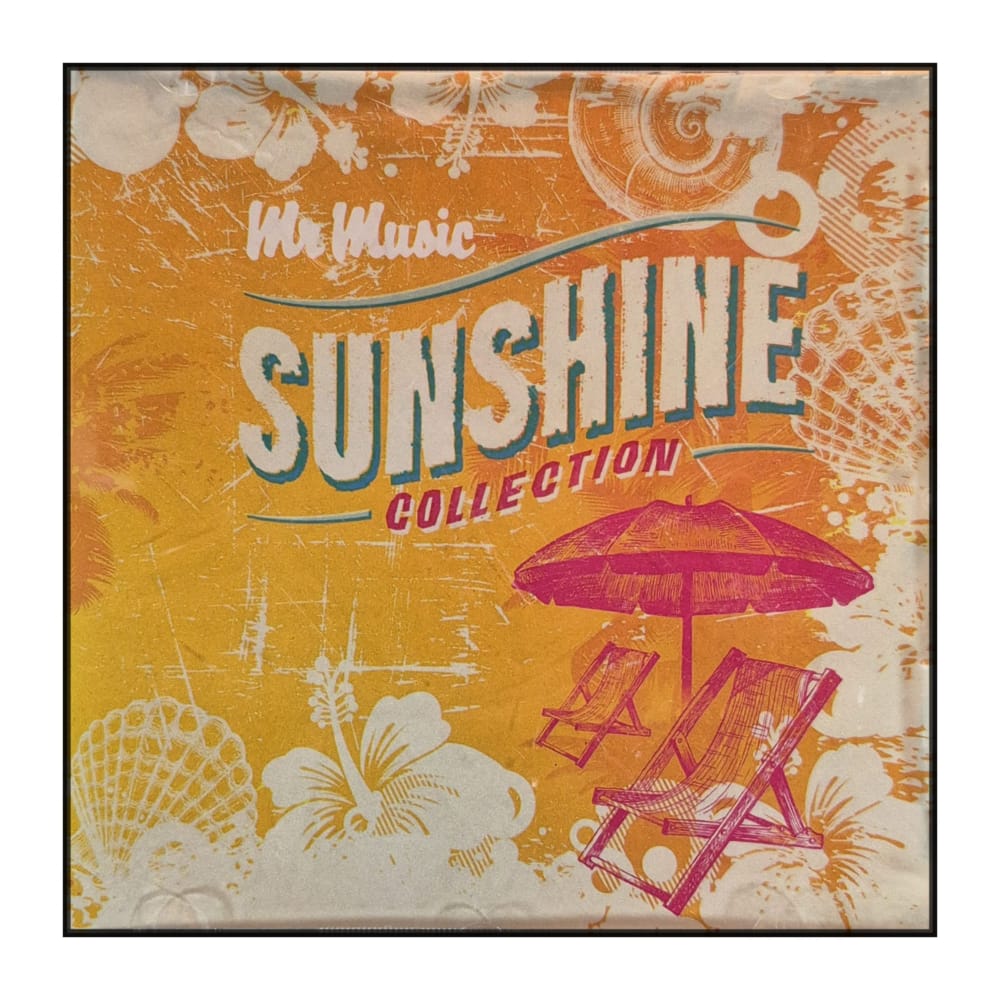 Mr Music Sunshine Collection