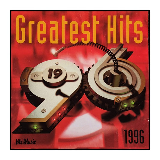 Mr Music Greatest Hits 1996