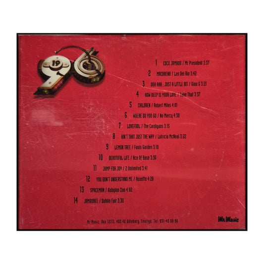 Mr Music Greatest Hits 1996