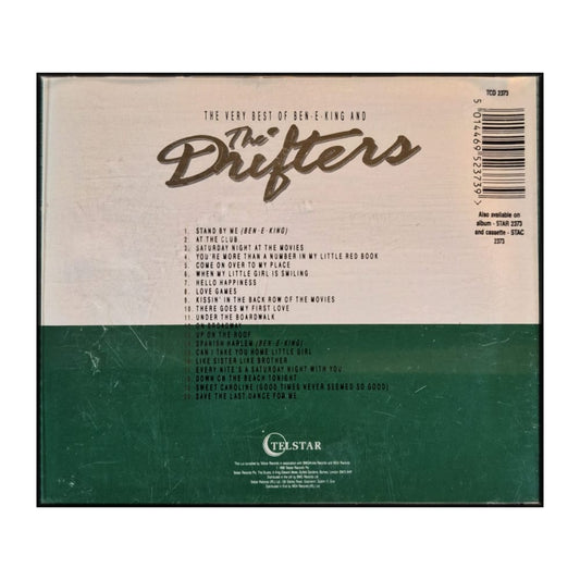 The Drifters: The Very Best Of Ben E. King