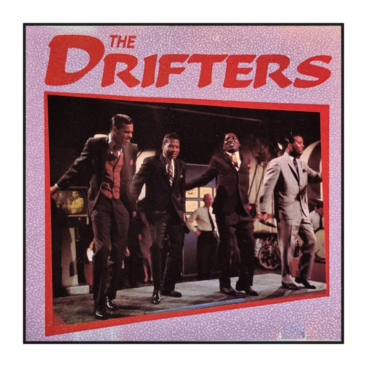 The Drifters: Up On The Roof