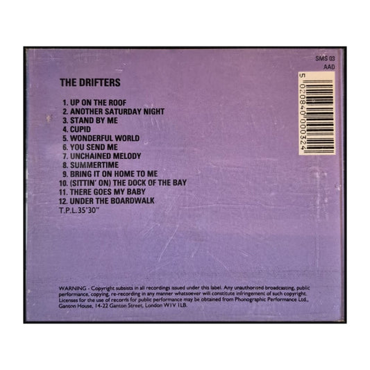 The Drifters: Up On The Roof