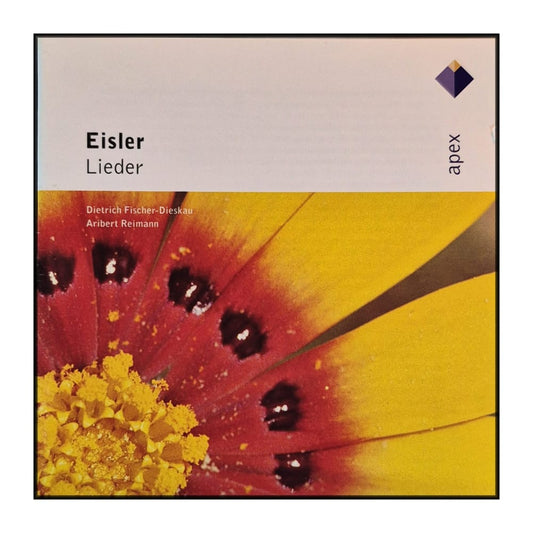 Hanns Eisler: Lieder