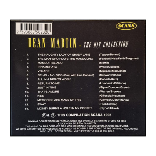 Dean Martin: The Hit Collection