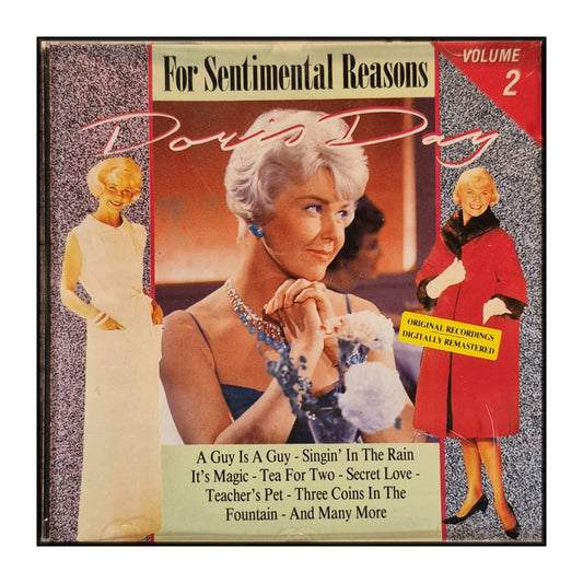 Doris Day V2 For Sentimental Reasons