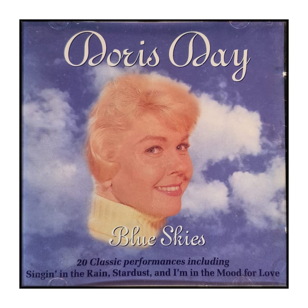 Doris Day: Blue Skies