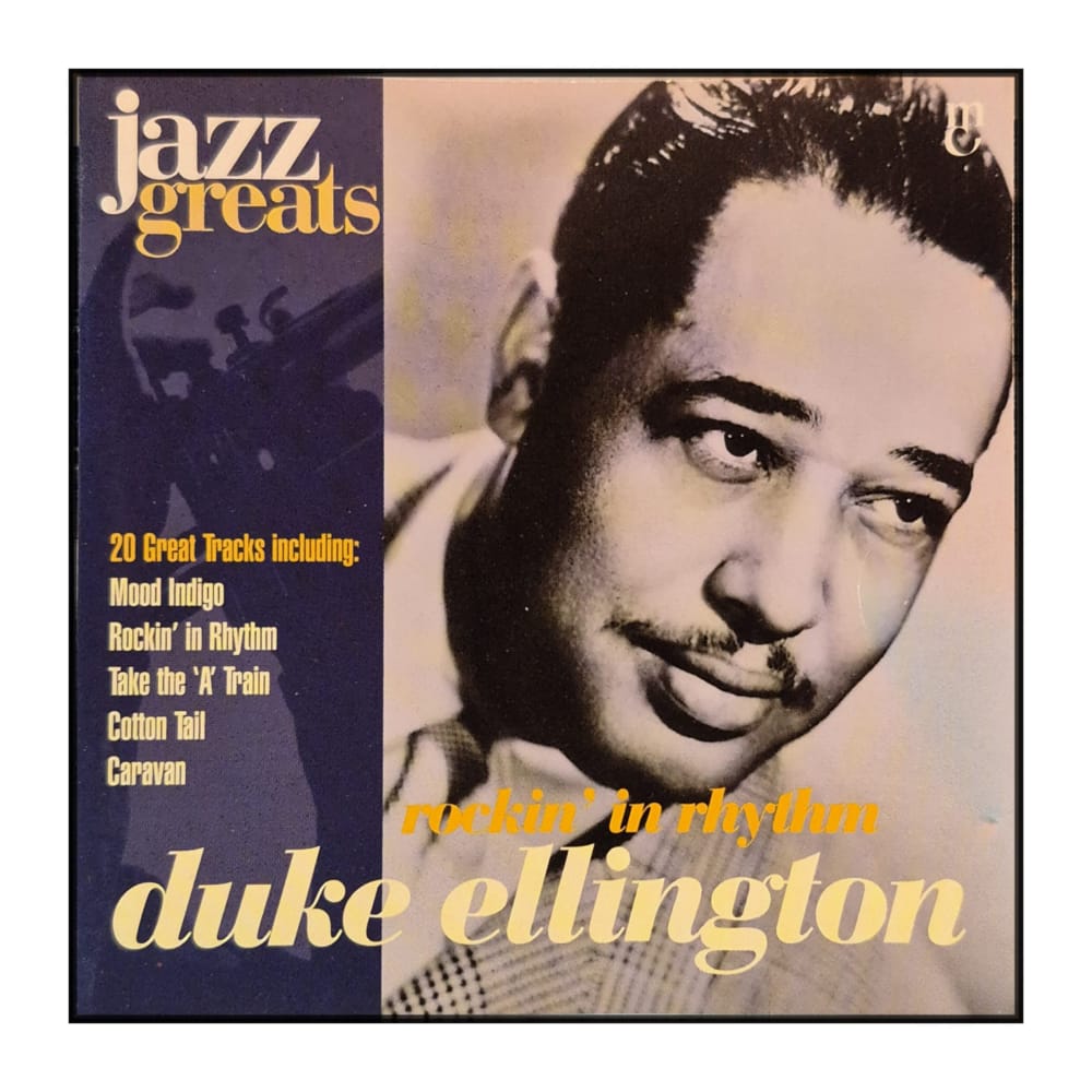 Duke Ellington: jazz greats