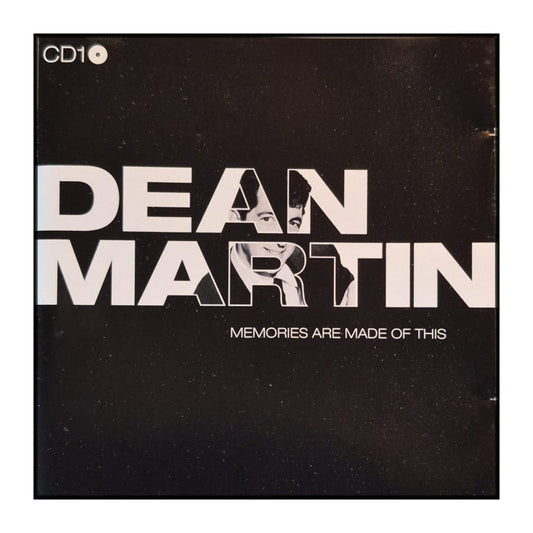 Dean Martin: Memories Are Made Of This Disc-1