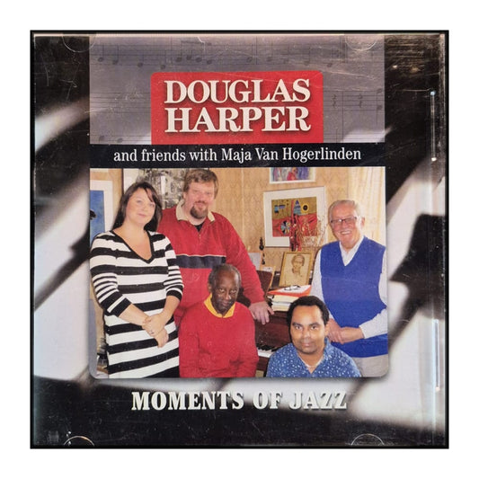 Douglas Harper: Moments Of Jazz