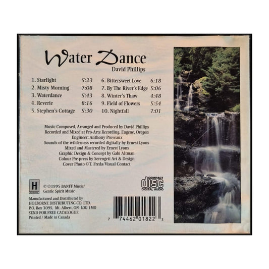 David Phillips: Water Dance