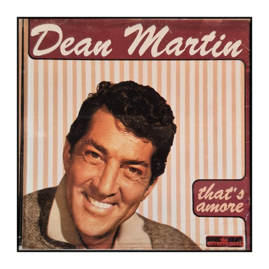 Dean Martin: That'S Amore