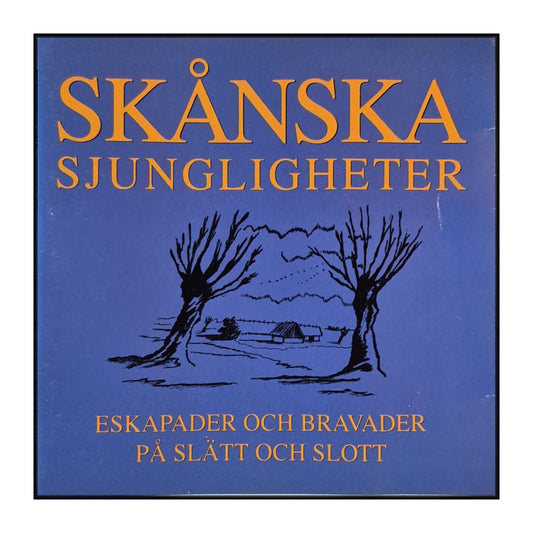 Skånska Sjungligheter