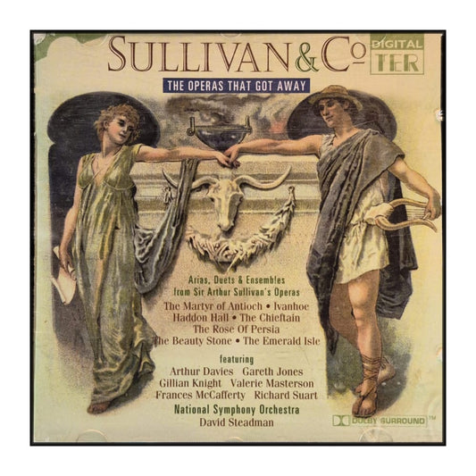 Sullivan & Co: The Operas That Got Away