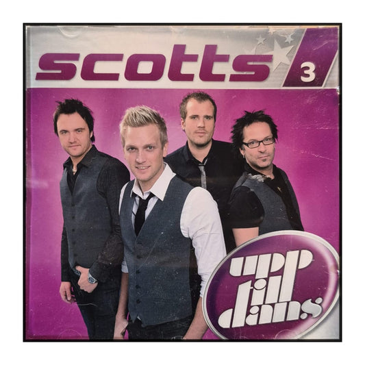 Scotts: Upp Till Dans 3