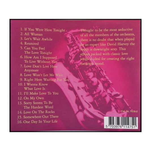 The Beautiful Sound Of The Saxophone
