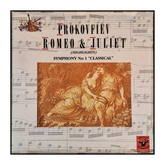 Romeo & Juliet: Prokofiev