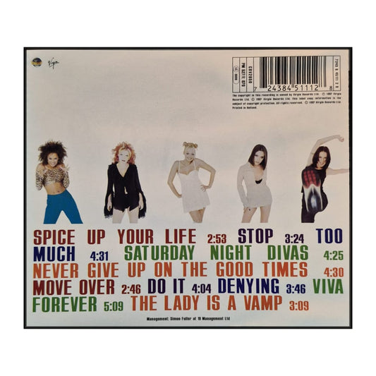 Spice Girls: Spice World