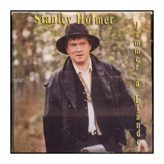 Stanley Holmer: Jämmer Å Elände