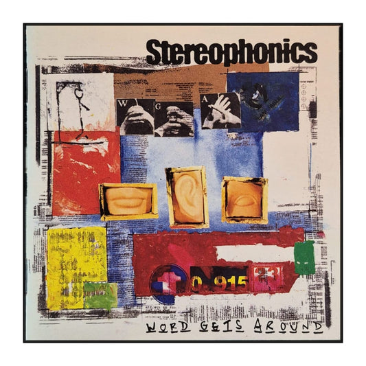 Stereophonics: Word Gets Around