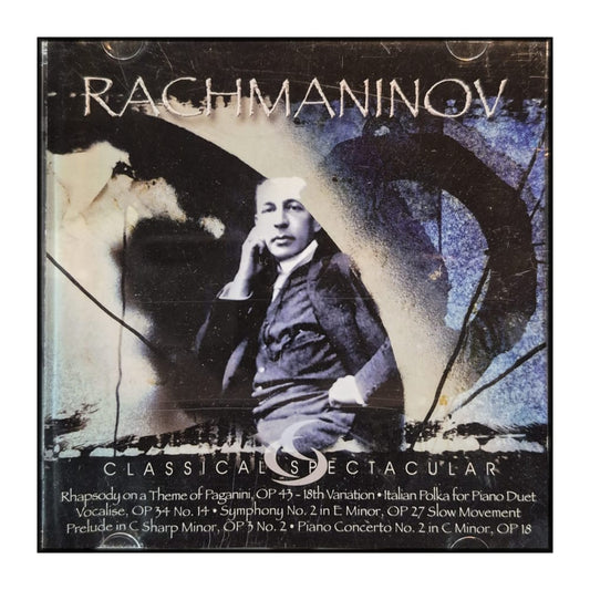 Rachmaninov: Classical Spectacular