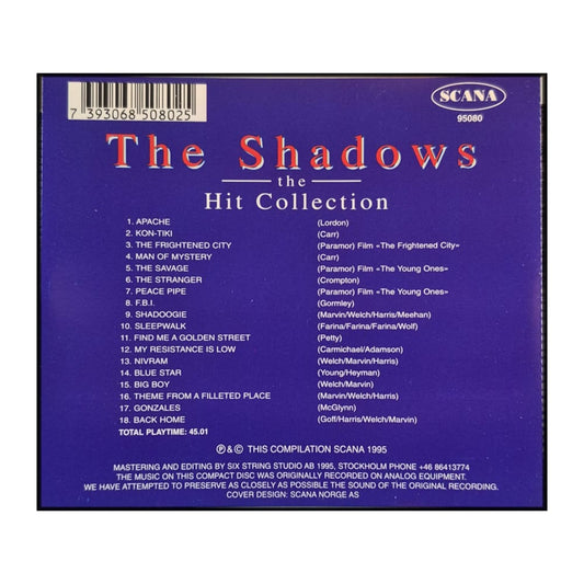 The Shadows: The Hit Collection