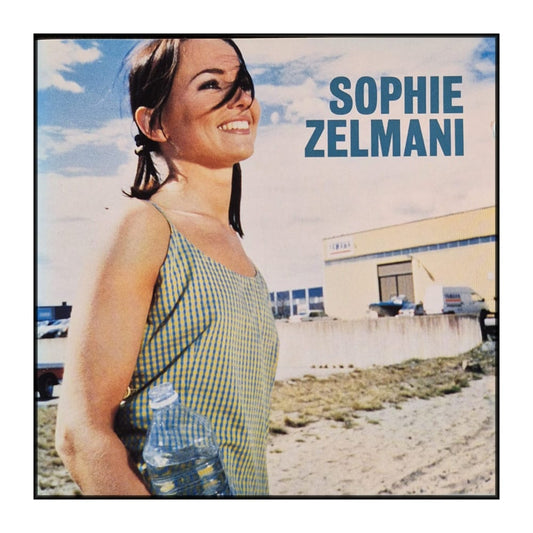 Sophie Zelmani: I’D Be Broken