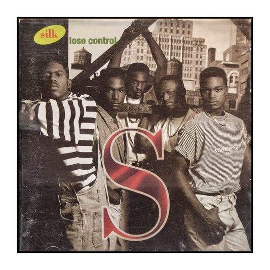 Silk: Lose Control