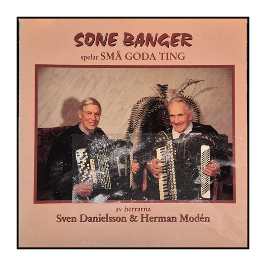 Sone Banger: Små Goda Ting