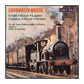 Locomotiv-Musik 1: Graltl • Hoyer • Lanner • Lumbye • Meyer • Strauss