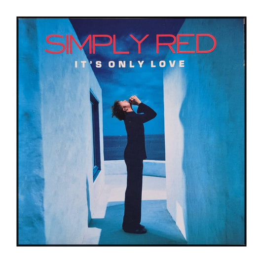 Simply Red: It'S Only Love